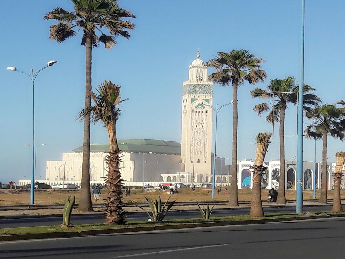 Horizon Garden Home Casablanca Extérieur photo