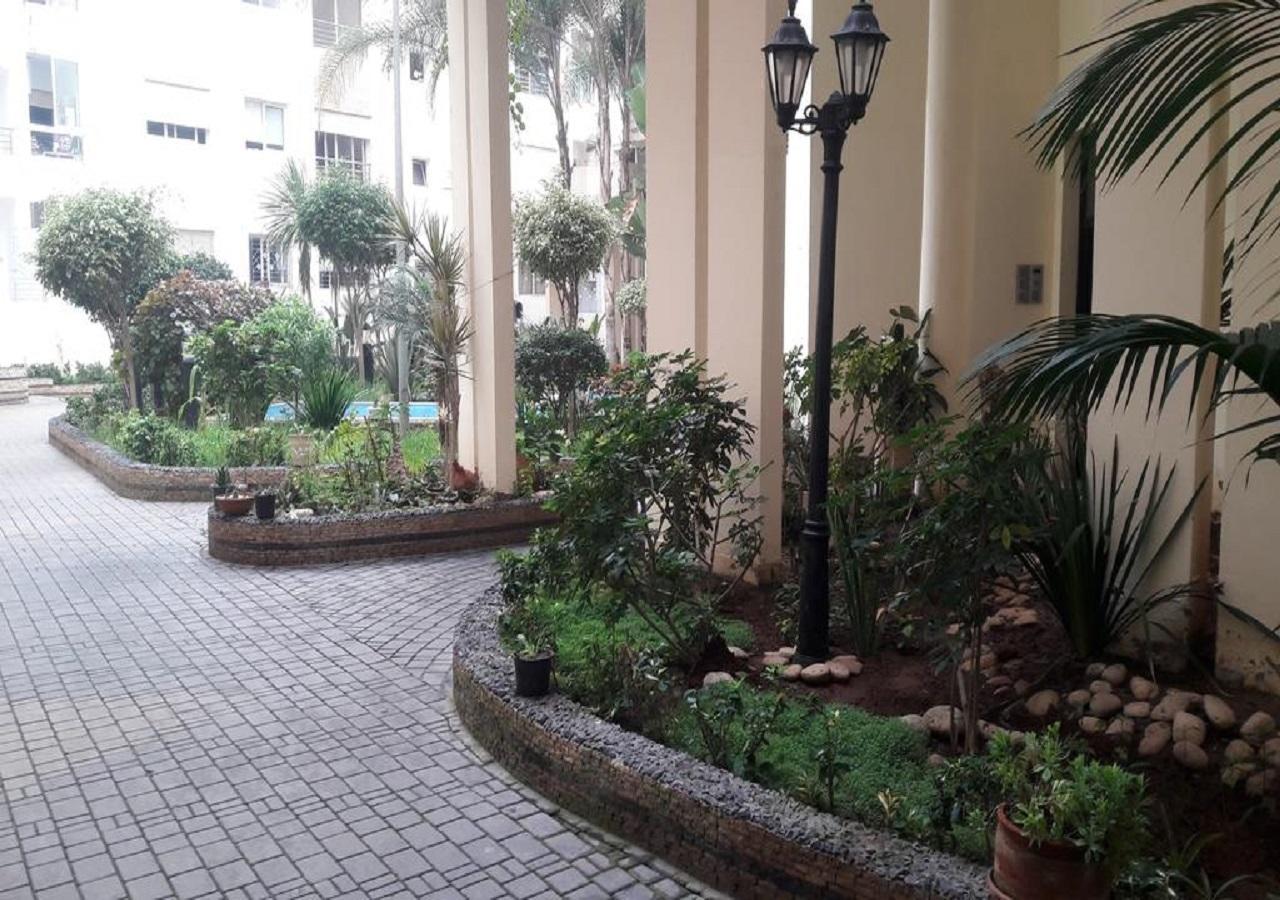 Horizon Garden Home Casablanca Extérieur photo