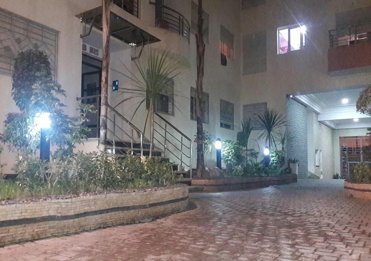 Horizon Garden Home Casablanca Extérieur photo