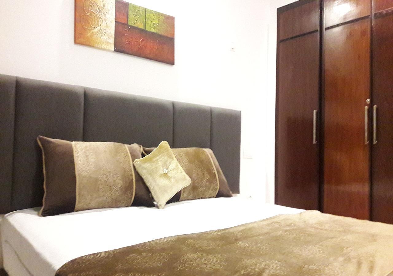Horizon Garden Home Casablanca Extérieur photo