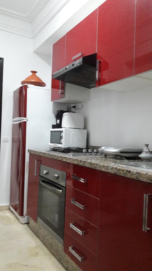 Horizon Garden Home Casablanca Extérieur photo