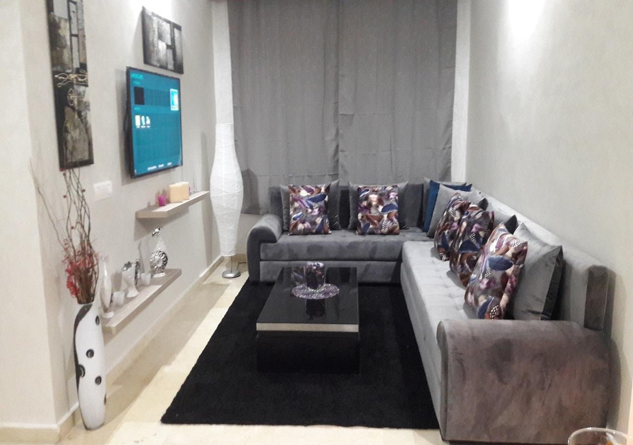 Horizon Garden Home Casablanca Extérieur photo