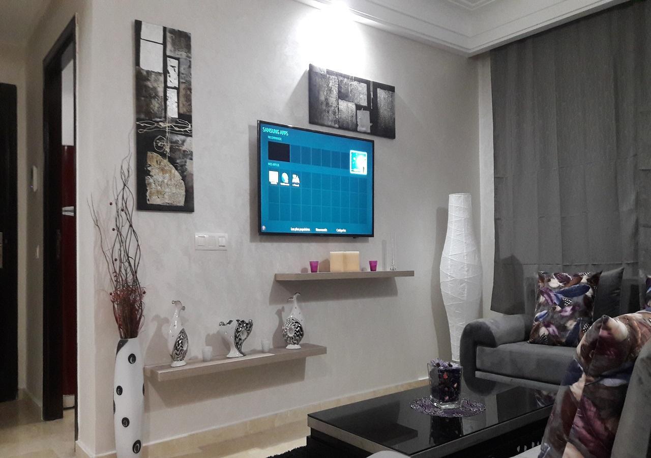 Horizon Garden Home Casablanca Extérieur photo