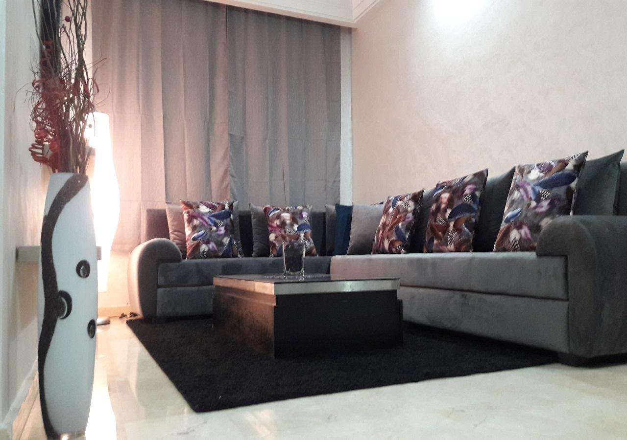 Horizon Garden Home Casablanca Extérieur photo